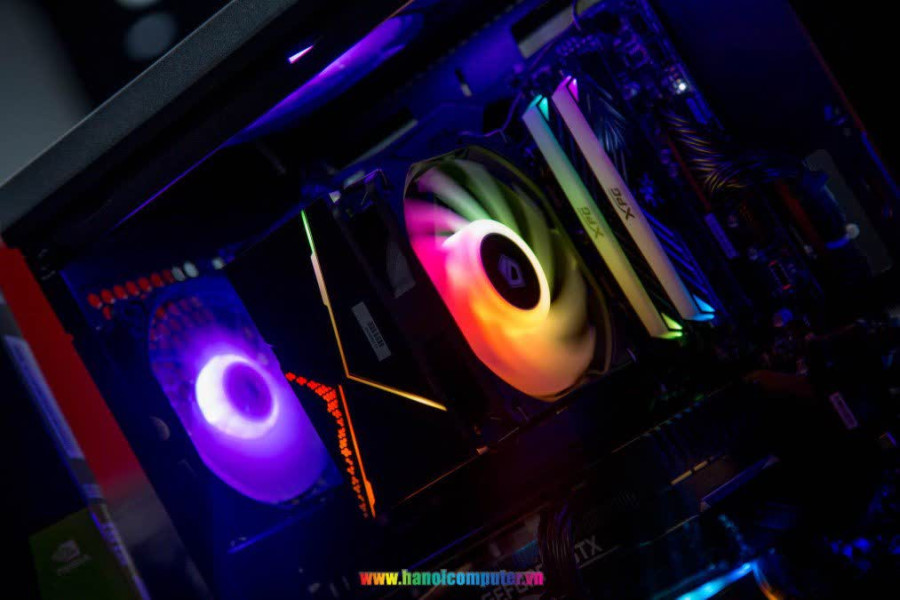CPU Intel Core i7-10700F (2.9GHz turbo up to 4.8GHz, 8 nhân 16 luồng, 16MB Cache, 65W) - Socket Intel LGA 1200