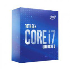 CPU Intel Core i7-10700KF (3.8GHz turbo up to 5.1Ghz, 8 nhân 16 luồng, 16MB Cache, 125W) - Socket Intel LGA 1200