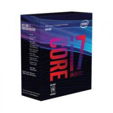 CPU Intel Core i7-8700K (3.7GHz turbo up to 4.7Ghz, 6 nhân 12 luồng, 12MB Cache, 95W) - Socket Intel LGA 1151-v2