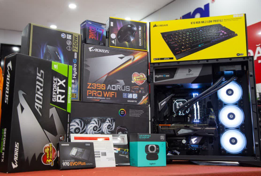 CPU Intel Core i7-9700F (3.0GHz turbo up to 4.7Ghz, 8 nhân 8 luồng, 12MB Cache, 65W) - Socket Intel LGA 1151-v2