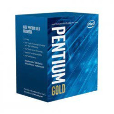 CPU Intel Pentium Gold G5400 (3.7GHz, 2 nhân 4 luồng, 4MB Cache, 58W) - Socket Intel LGA 1151-v2