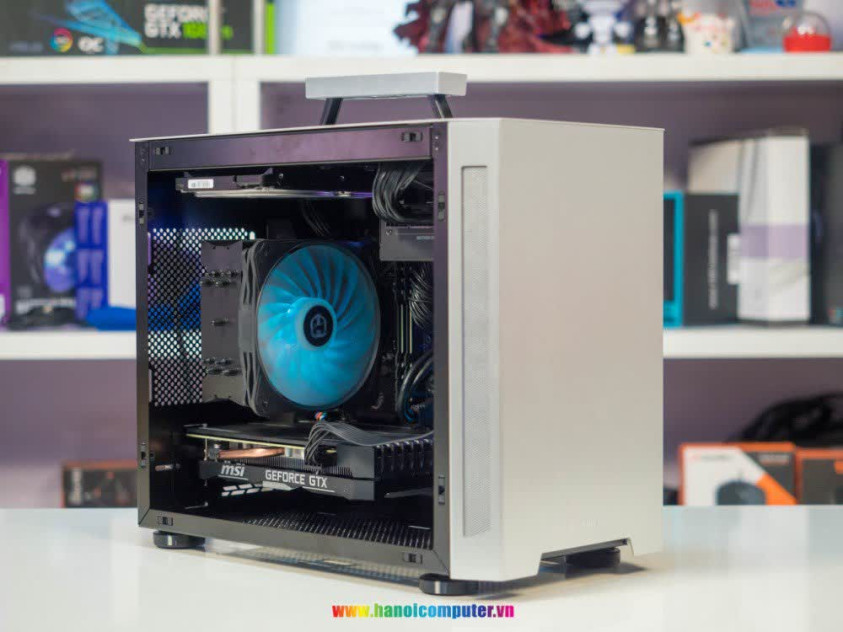 CPU Intel Xeon E-2224G (3.5GHz turbo up to 4.7GHz, 4 nhân, 4 luồng, 8 MB Cache, 71W) - Socket Intel LGA 1151-v2