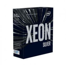 CPU Intel Xeon Silver 4210 2.20 GHz / 13.75 MB / 10 Cores, 20 Threads / LGA3647 (TRAY)