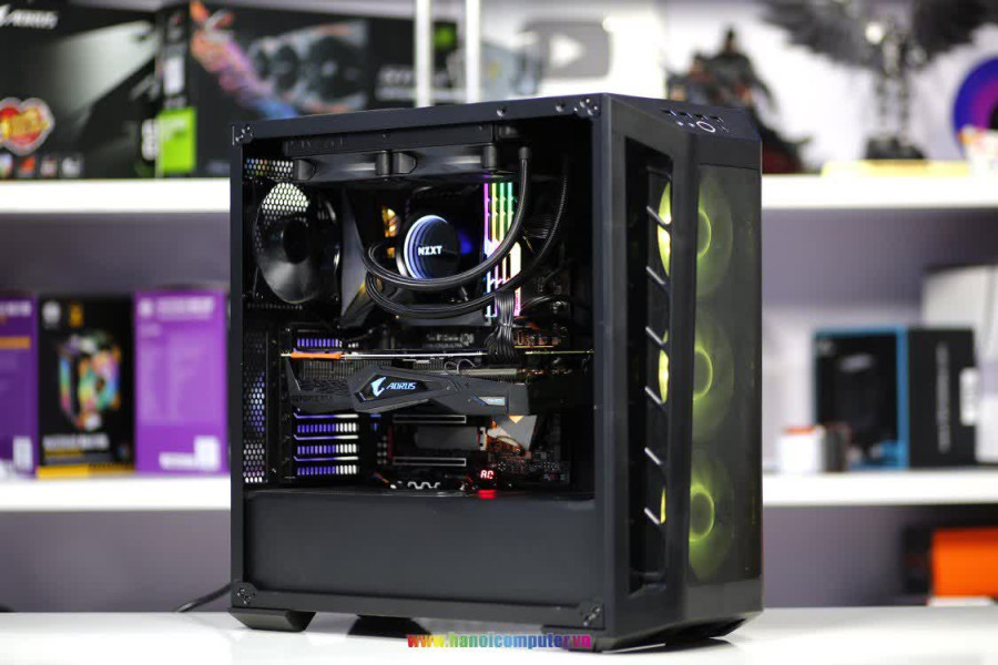 CPU Intel Xeon E-2136 (3.3 GHz turbo up to 4.5GHz, 6 nhân, 12 luồng, 12MB Cache, 80W) (Tray, No Fan) - Socket Intel LGA 1151-v2
