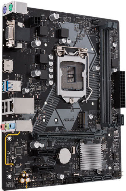 Bo mạch chủ Asus Prime H310M-E R2.0/CSM