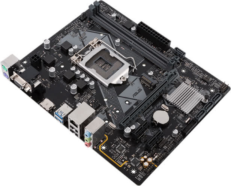 Bo mạch chủ Asus Prime H310M-E R2.0/CSM