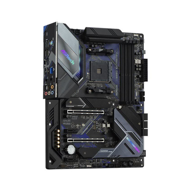 Mainboard ASROCK B550 EXTREME 4 (AMD B550, Socket AM4, ATX, 4 khe RAM DDR4)