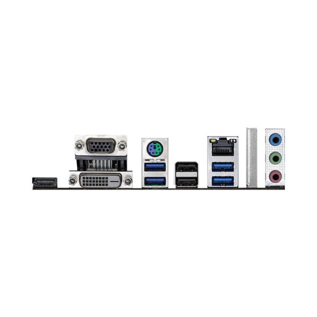 Mainboard ASROCK B560M-HDV-A (Intel B560, Socket 1200, m-ATX, 2 khe Ram DDR4)