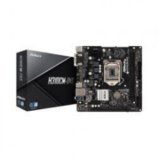 Mainboard ASROCK H310CM DVS (Intel H310, Socket 1151, m-ATX, 2 khe RAM DDR4)