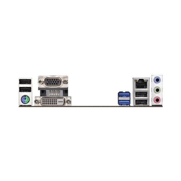 Mainboard ASROCK H310CM HDV (Intel H310, Socket 1151, m-ATX, 2 khe RAM DDR4)