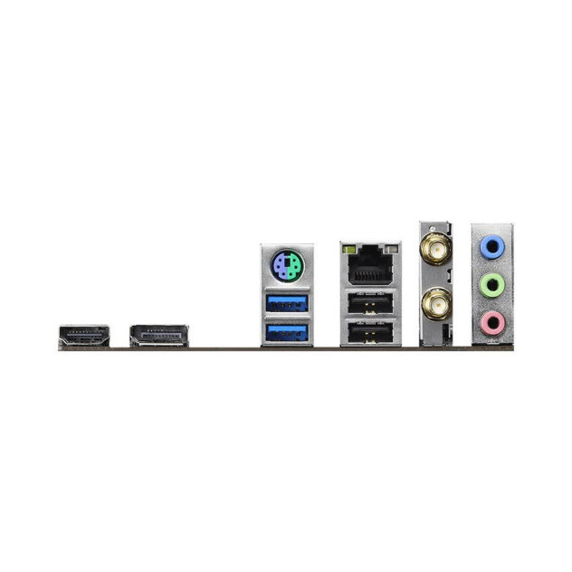 Mainboard ASROCK H410M-ITX/ac (Intel H410, Socket 1200, Mini-ITX, 2 khe Ram DDR4)