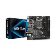 Mainboard ASROCK H410M-ITX/ac (Intel H410, Socket 1200, Mini-ITX, 2 khe Ram DDR4)