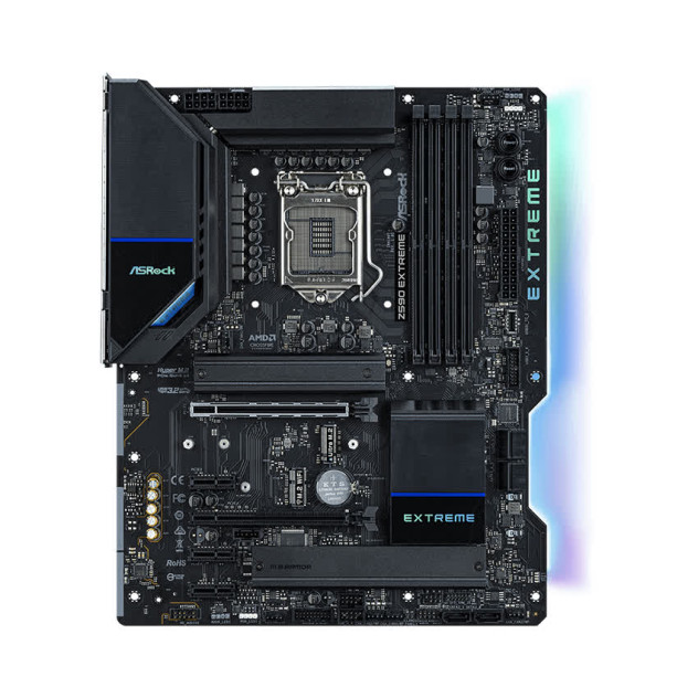Mainboard ASROCK Z590 EXTREME (Intel Z590, Socket 1200, ATX, 4 khe Ram DDR4)