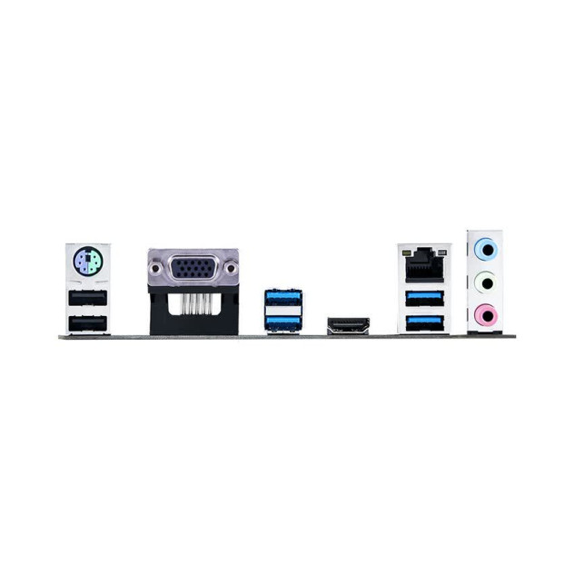 Mainboard ASUS EX-B460M-V5 (Intel B460, Socket 1200, m-ATX, 2 khe Ram DDR4)