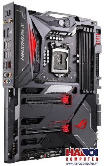 Mainboard ASUS MAXIMUS X FORMULA