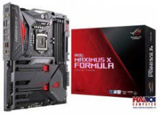 Mainboard ASUS MAXIMUS X FORMULA