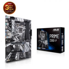 Mainboard ASUS PRIME Z390-P (Intel Z390, Socket 1151, ATX, 4 khe RAM DDR4)