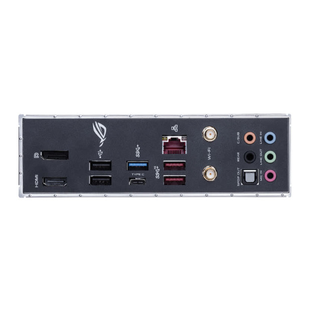 Mainboard ASUS ROG STRIX B360-I GAMING (Intel B360 , Socket 1151, Mini ATX, 2 khe RAM DDR4)