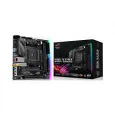 Mainboard ASUS ROG STRIX B450-I GAMING (AMD B450, Socket AM4, Mini-ITX, 2 khe Ram DDR4)
