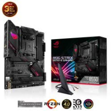 Mainboard ASUS ROG STRIX B550-E GAMING (AMD B550, Socket AM4, ATX, 4 khe RAM DRR4)