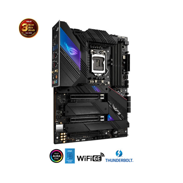 Mainboard ASUS ROG STRIX Z590-E GAMING WIFI