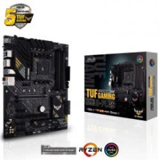 Mainboard ASUS TUF GAMING B550-PLUS (AMD B550, Socket AM4, ATX, 4 khe RAM DRR4)