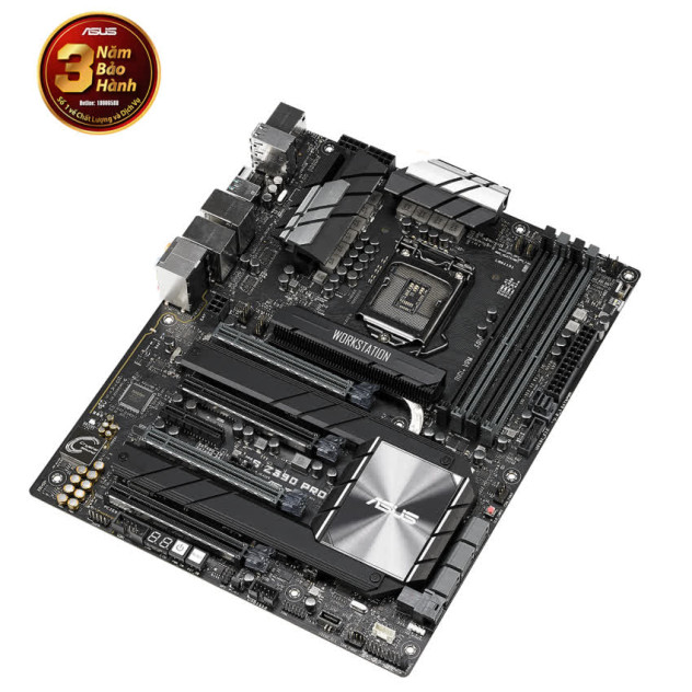 Mainboard ASUS WS Z390 PRO