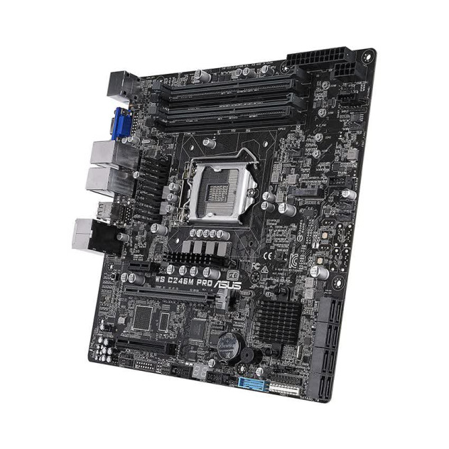 Mainboard Asus WS C246M PRO