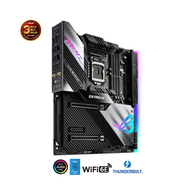Mainboard ASUS Z590 ROG MAXIMUS XIII EXTREME