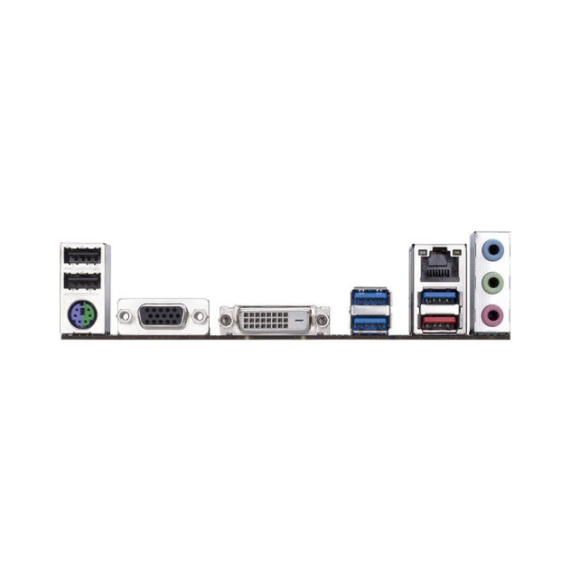 Mainboard GIGABYTE A320M-DS2 (AMD A320, Socket AM4, m-ATX, 2 khe RAM DDR4)