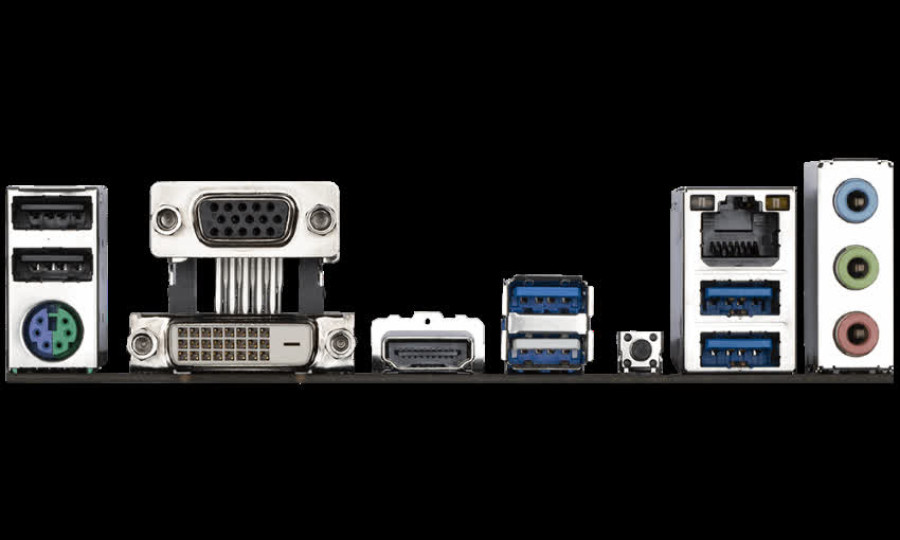 Mainboard Gigabyte A520M-S2H (AMD A520, Socket 1200, m-ATX, 2 khe RAM DDR4)