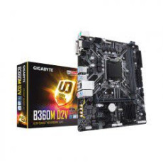 Mainboard Gigabyte B360M-D2V