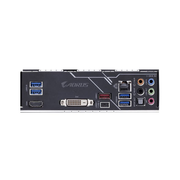 Mainboard GIGABYTE B450 AORUS PRO (AMD B450, Socket AM4, ATX, 4 khe RAM DDR4)