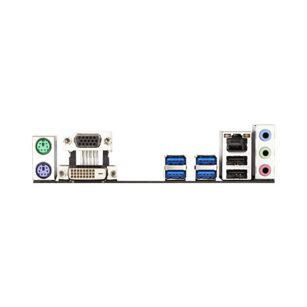 Mainboard Gigabyte B460M D2V (Intel B460, Socket 1200, m-ATX, 2 khe RAM DDR4)