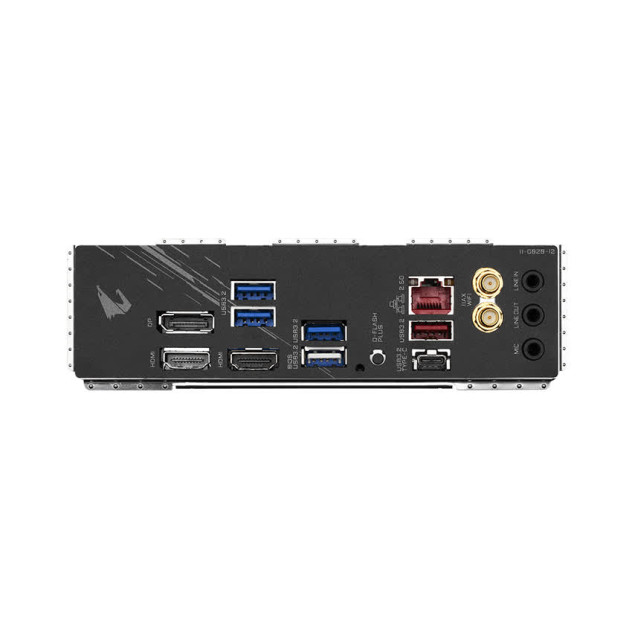 Mainboard Gigabyte B550I AORUS PRO AX (AMD B550, Socket AM4, Mini-ITX, 2 khe RAM DRR4)