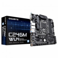 Mainboard Gigabyte C246M-WU4