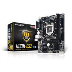 Mainboard GIGABYTE H110M-DS2