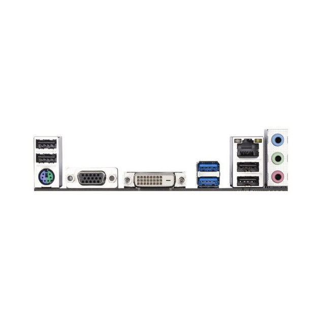 Mainboard Gigabyte H410M-DS2V (Intel H410, Socket 1200, m-ATX, 2 khe Ram DDR4)