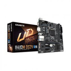 Mainboard Gigabyte H410M-DS2V (Intel H410, Socket 1200, m-ATX, 2 khe Ram DDR4)