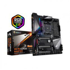 Mainboard GIGABYTE X570 AORUS MASTER (AMD X570, Socket AM4, ATX, 4 khe RAM DDR4)