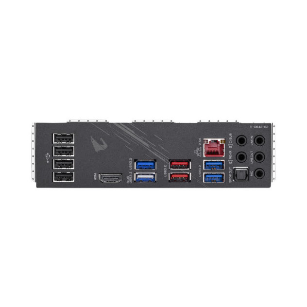 Mainboard GIGABYTE Z490 AORUS ELITE (Intel Z490, Socket 1200, ATX, 4 khe RAM DDR4)