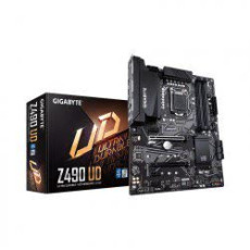 Mainboard GIGABYTE Z490 UD (Intel Z490, Socket 1200, ATX, 4 khe RAM DDR4)