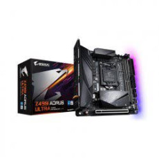 Mainboard GIGABYTE Z490i AORUS ULTRA (Intel Z490, Socket 1200, Mini ITX, 2 khe RAM DDR4)
