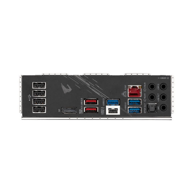 Mainboard Gigabyte Z590 AORUS ELITE (Intel Z590, Socket 1200, ATX, 4 khe Ram DDR4)