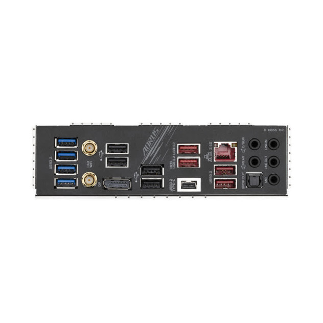 Mainboard Gigabyte Z590 AORUS ULTRA (Intel Z590, Socket 1200, ATX, 4 khe Ram DDR4)