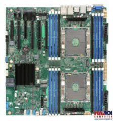 Mainboard Intel Server Board S2600STB (Dual CPU / Socket P - LGA 3647)