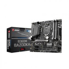Mainboard MSI B360M BAZOOKA