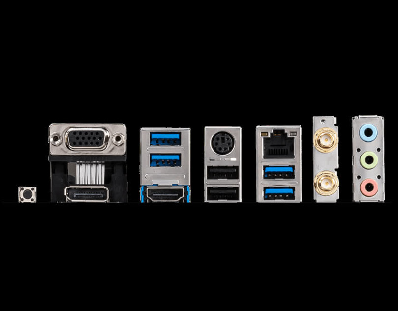 Mainboard MSI B550M PRO-VDH WIFI