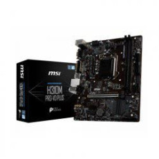 Mainboard MSI H310M PRO-VD PLUS (Intel H310, Socket 1151, m-ATX, 2 khe RAM DDR4)