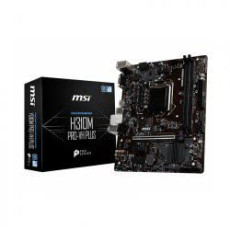 Mainboard MSI H310M PRO - VH Plus (AMD H310, Socket AM4, m-ATX, 2 khe RAM DDR4)